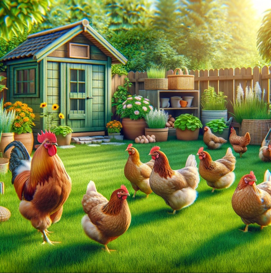 The Cluck's Guide: Essential Chicken Care and Maintenance Tips
