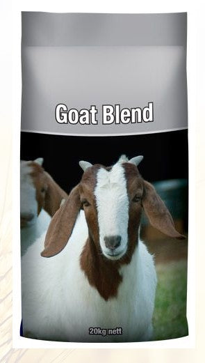 LAUCKE GOAT BLEND