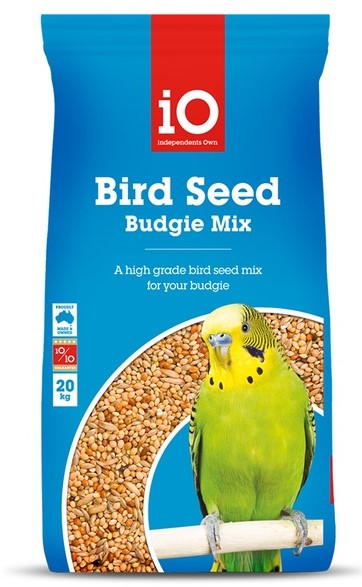 IO BUDGIE MIX