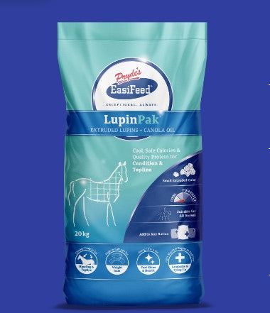 Prydes LupinPak 20kg
