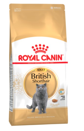 Royal Canin Biritish Shorthair Adult 2kg