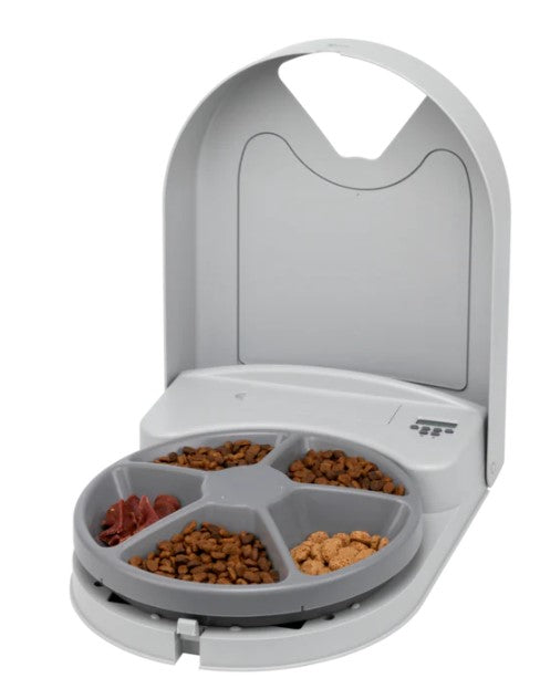 PETSAFE EATWELL 5 MEAL PET FEEDER