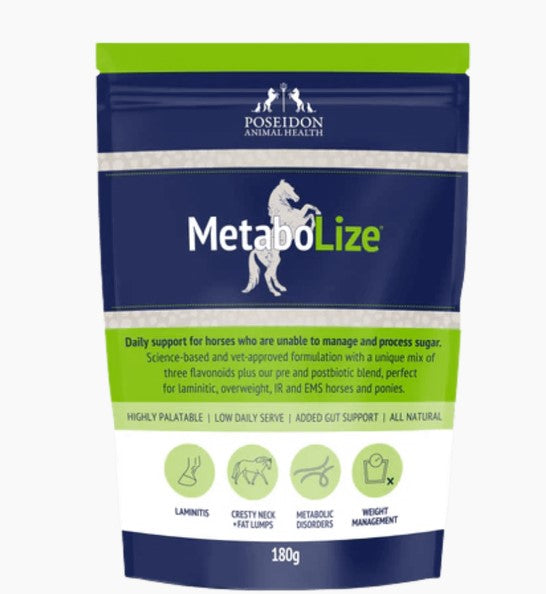 POSEIDON METABOLIZE 180G