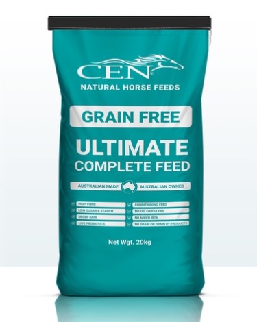 CEN Grain-Free Ultimate Complete Horse Feed 20kg