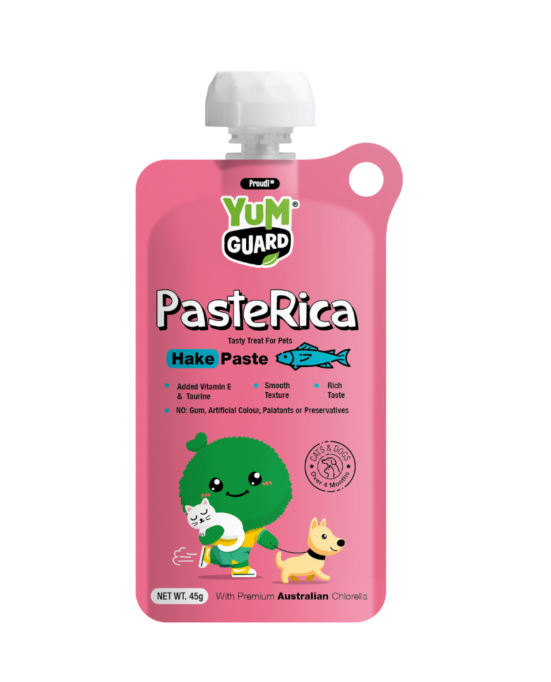 Proudi YumGuard Paste Rica Hake