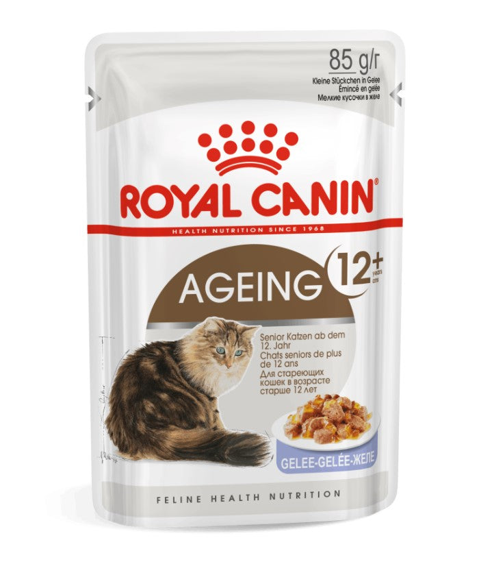 Royal Canin Cat Ageing 12+ in Gravy