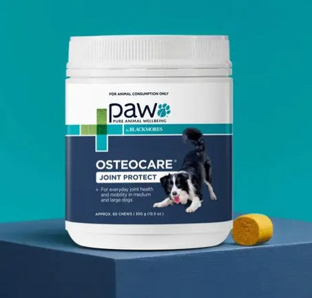 PAW OSTEOCARE CHEWS 300G