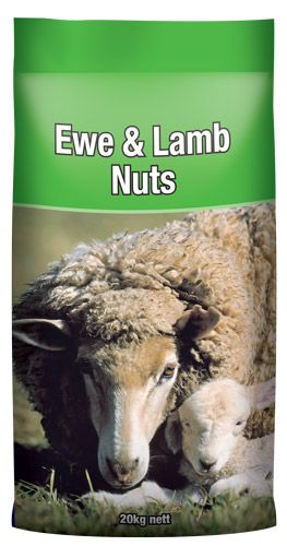 LAUCKE EWE & LAMB NUTS 20
