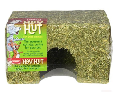 PETERS HAY HUTS MEDIUM