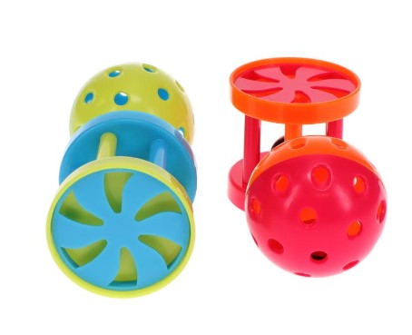 Scream BARREL  TOY PACK Multicolour