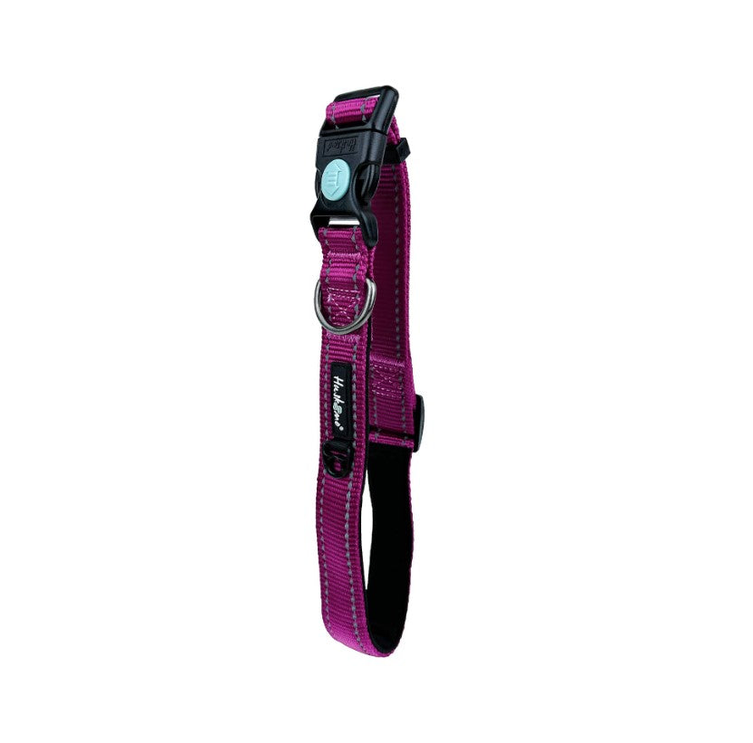 HUSKIMO DOG COLLAR TREKPRO AURORA MED