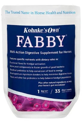 KOHNKE'S OWN FABBY 1KG