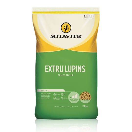 MITAVITE EXTRU LUPINS 20KG