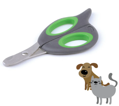 KAZOO PUPPY N CAT NAIL CLIPPERS