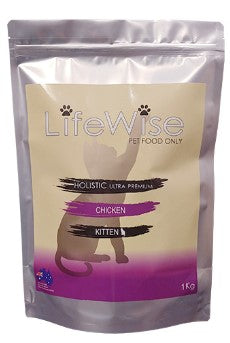 LifeWise Kitten 1kg