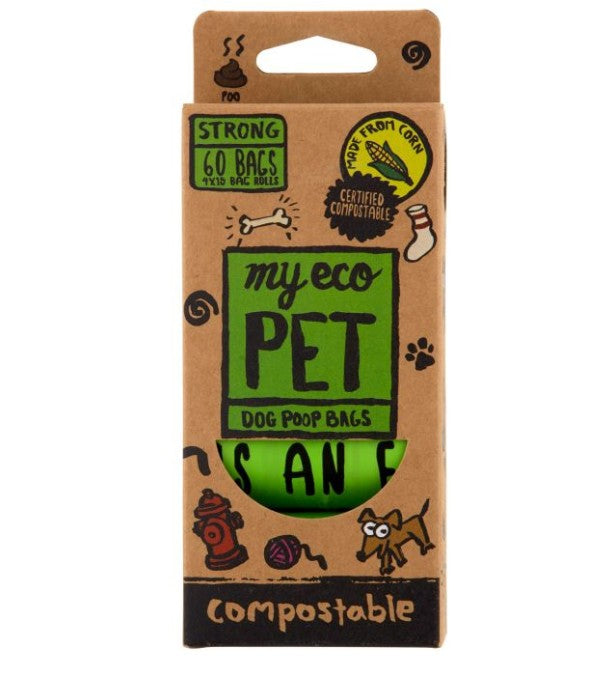 MyEco Bag 4 Roll Pack