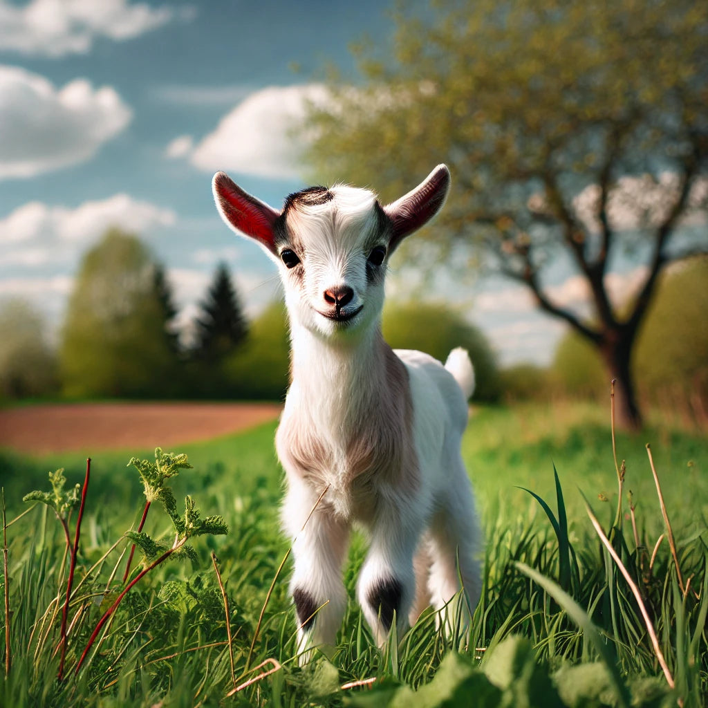 Handling Rejected Lambs and Goat Kids