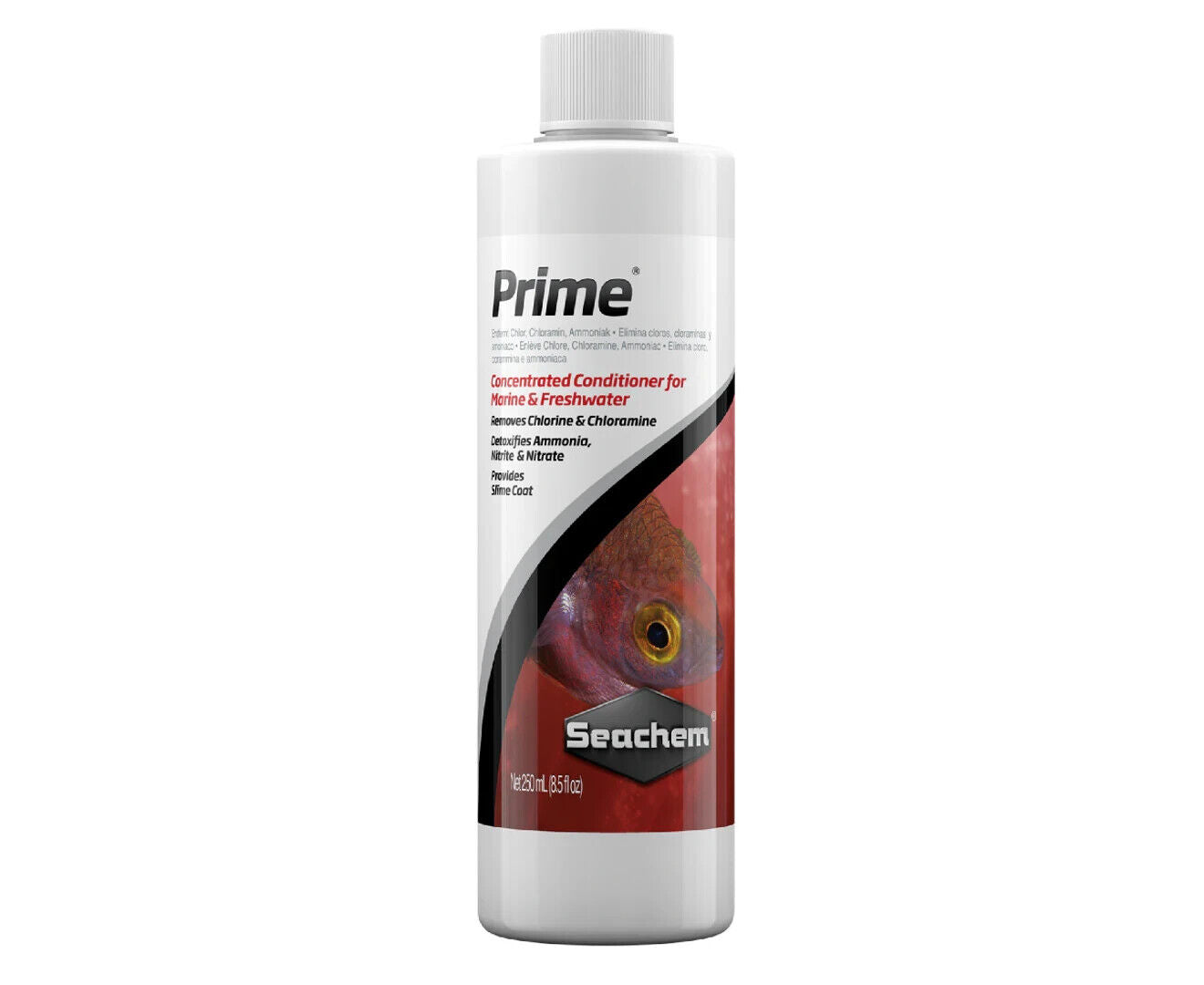 Seachem Prime Water Conditioner 250ML