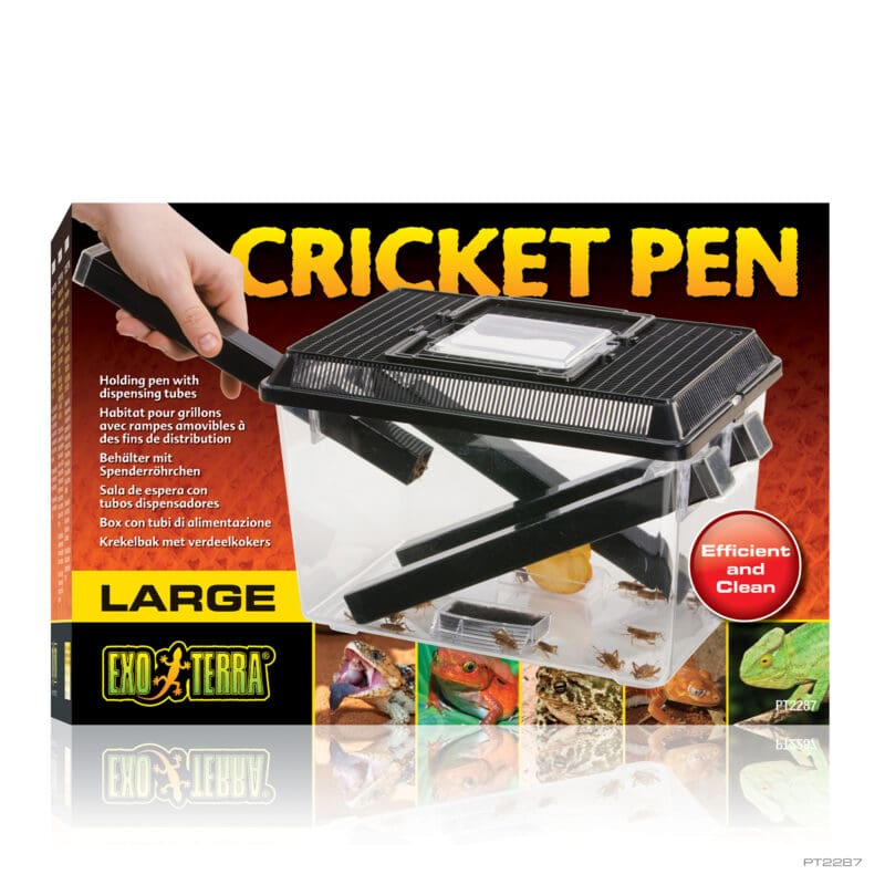 Exo Terra Cricket Pen Large