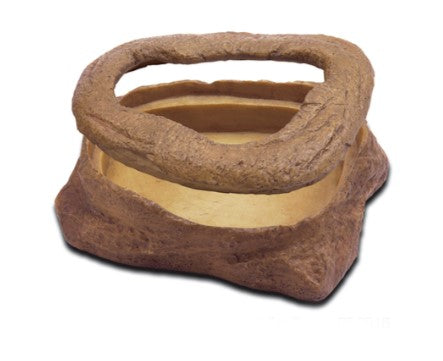 Exo Terra Worm Dish Mealworm Feeder