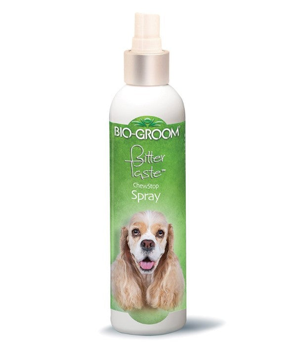 Bio-Groom BITTER TASTE CHEW STOP 236mL