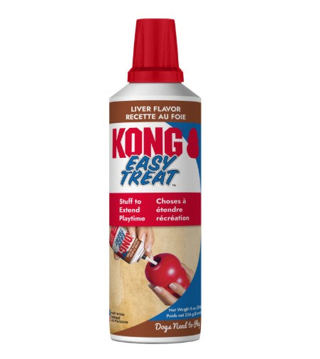  KONG DOG EASY TREAT LIVER