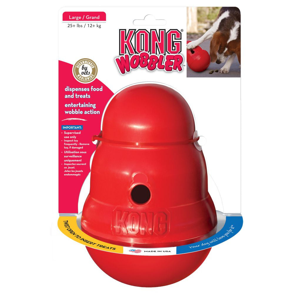 Kong Dog Treat Wobbler