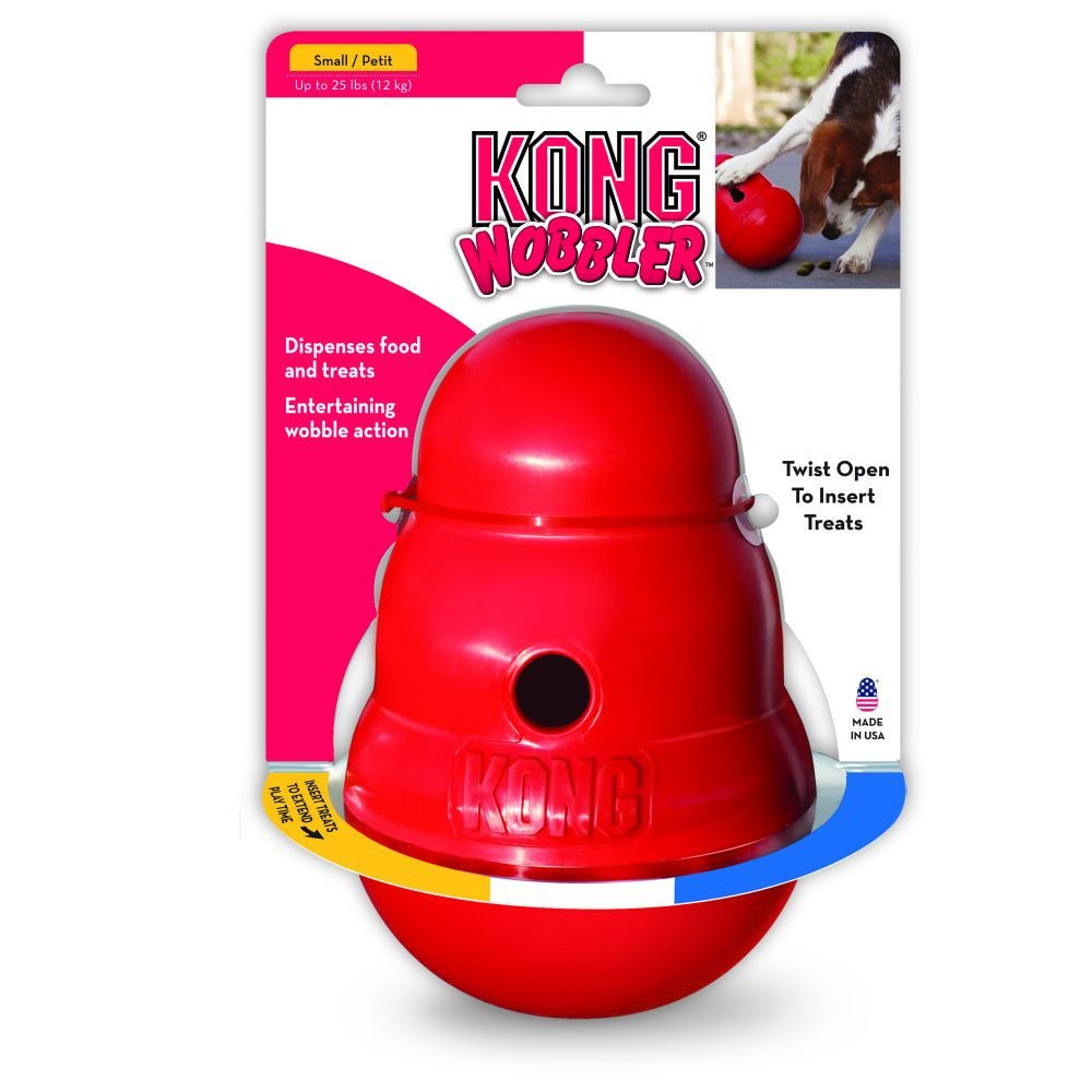 Kong Dog Treat Wobbler