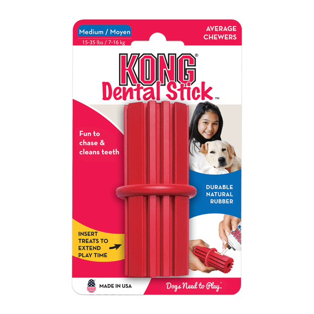 Kong Dog Dental Stick Chewers