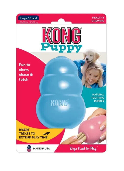 Kong Dog Classic Chewer