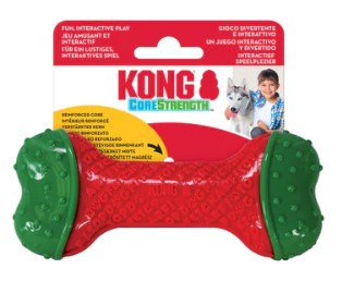 KONG HOLIDAY CORE STRENGTH BONE