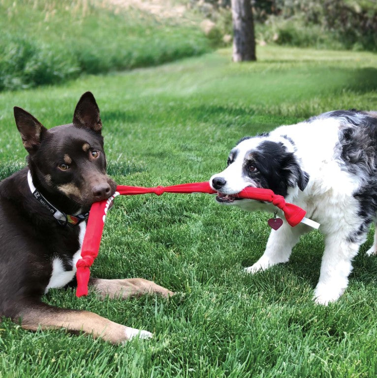 KONG CRUNCH ROPE TRIPLE LARGE