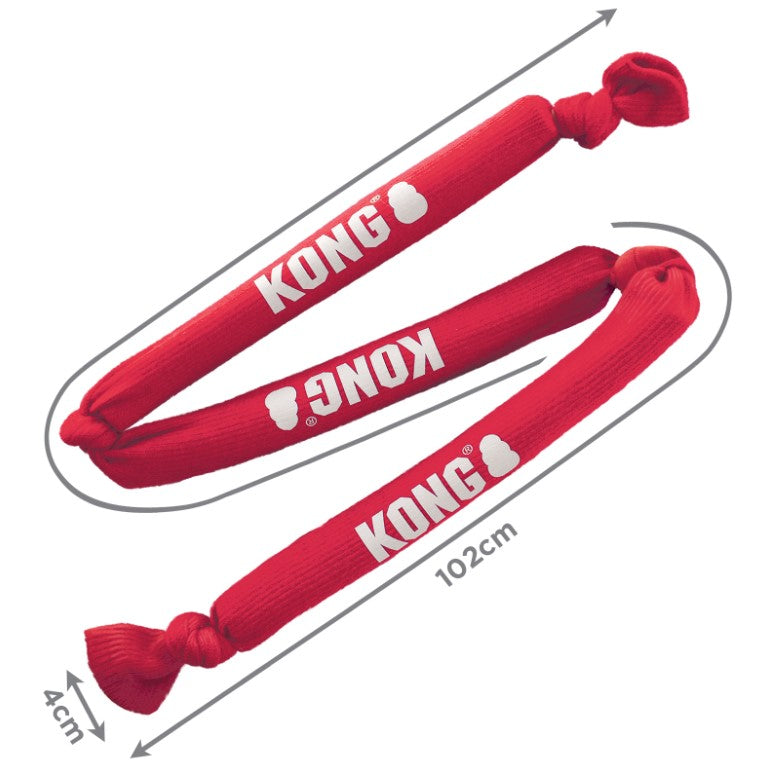 KONG CRUNCH ROPE TRIPLE LARGE