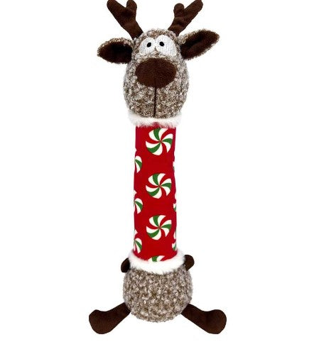 KONG HOLIDAY SHAKERS LUVS REINDEER MD