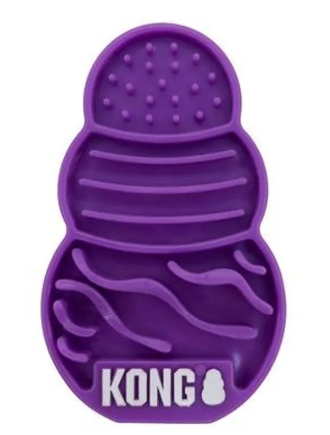Kong Lick Treat Dispenser