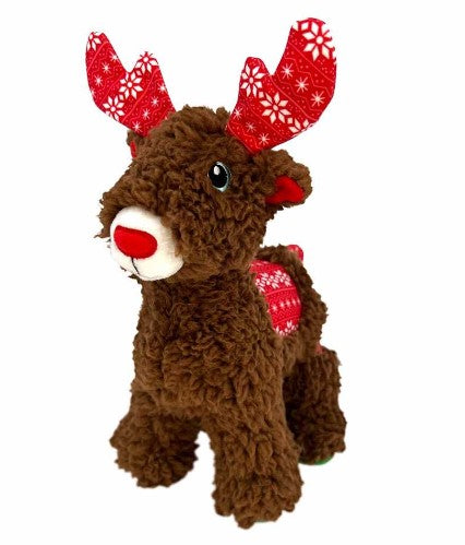 KONG HOLIDAY SHERPS REINDEER MD