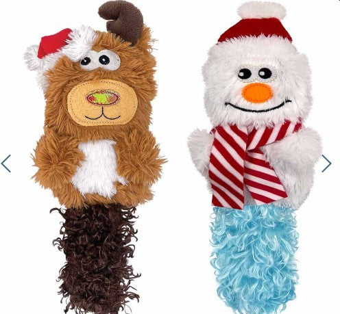 KONG HOLIDAY KICKEROO CHARACTER ASSORTED