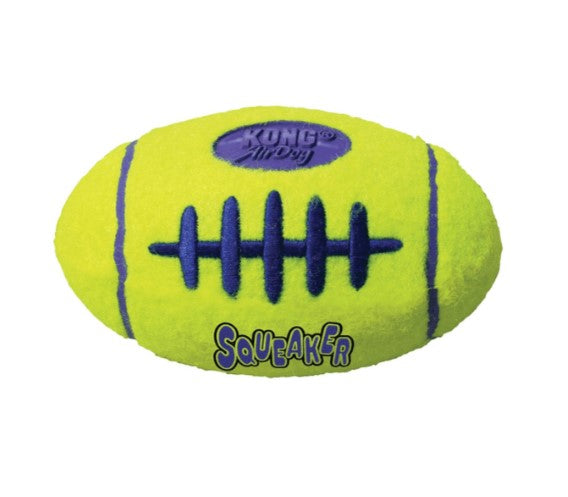 KONG DOG AIRDOG SQUEAQKER FOOTBALL LARGE