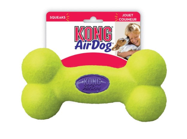 KONG DOGAIRDOG SQUEAKER BONE LARGE