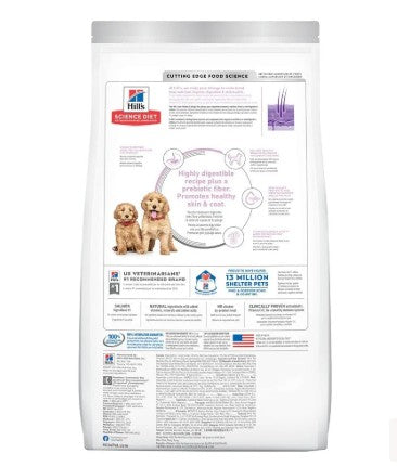 HILLS PUPPY DIET SENSITIVE STOMACH & SKIN 1.81KG
