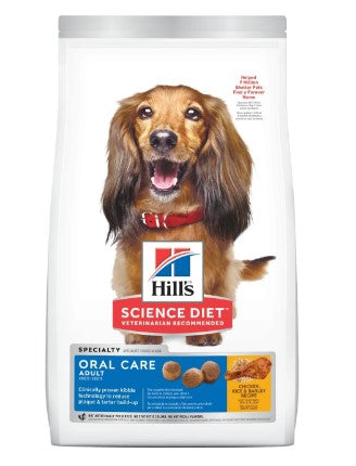 HILLS DOG ORAL CARE 2kg