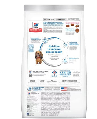 HILLS DOG ORAL CARE 2kg