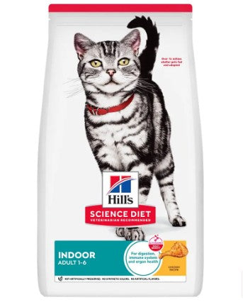  HILLS CAT ADULT INDOOR 7.03KG