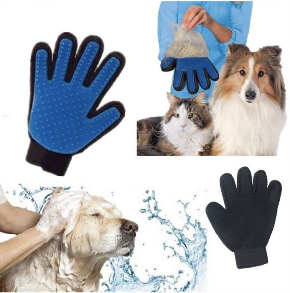 STYLE IT GROOMING GLOVE DELUXE