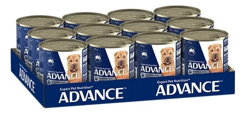 ADVANCE DOG ADULT WET SENSITIVE 12x700G