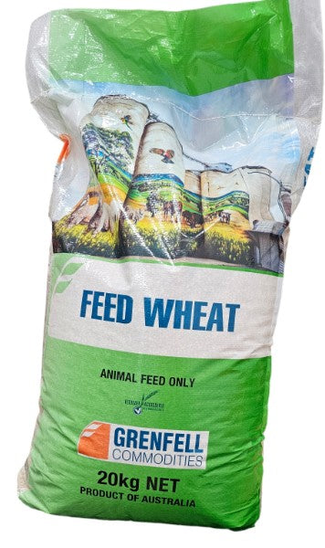 GRENFELL WHEAT FEED 20KG