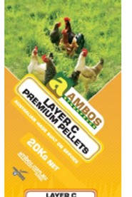 AMBOS PREMIUM LAYER PELLETS