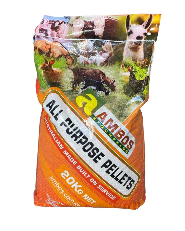 AMBOS ALL PURPOSE PELLETS