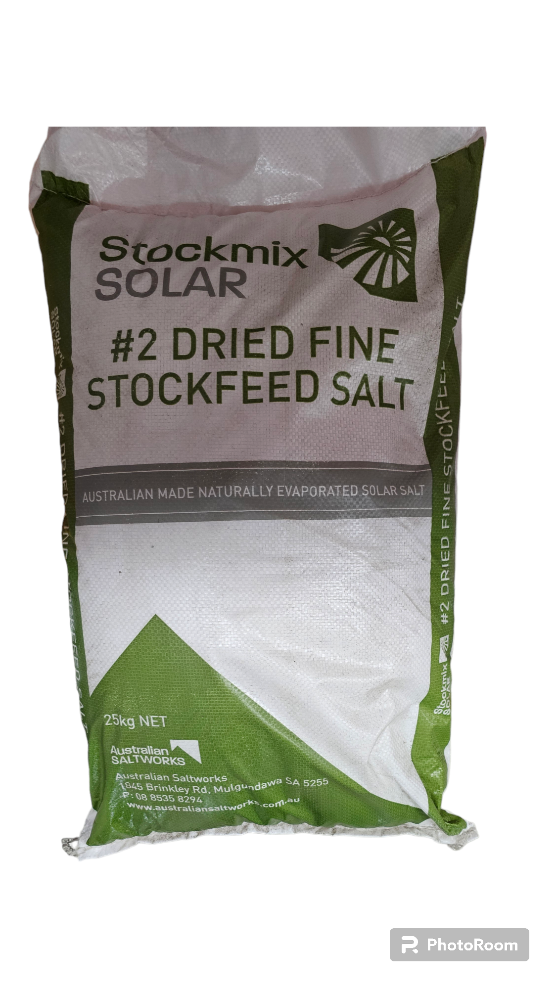 STOCKMIX DRIED FINE STOCKFEED SALT