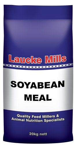 LAUCKE MILLS SOYBEAN MEAL 20kg